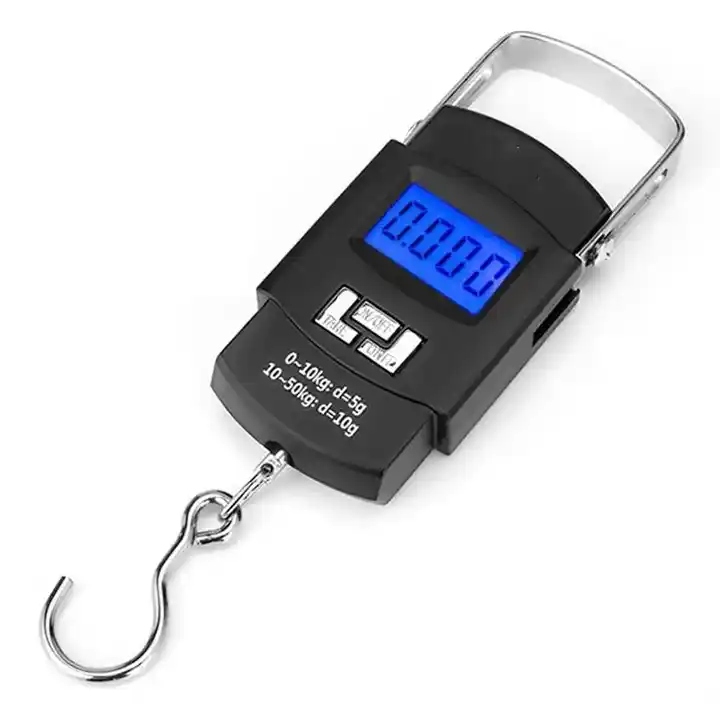 Electronic scale 50 kg - 2