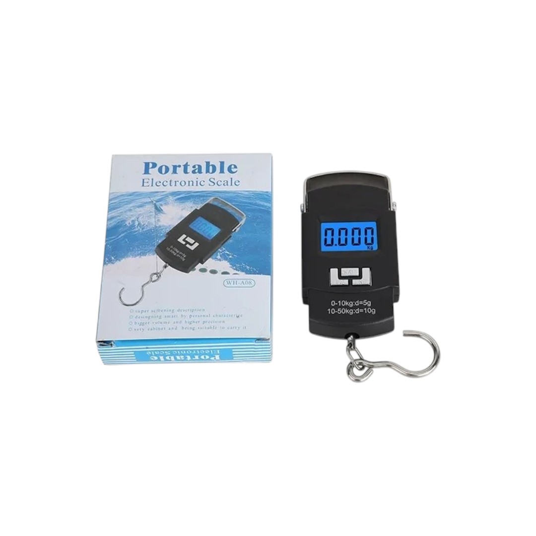 Electronic scale 50 kg - 4