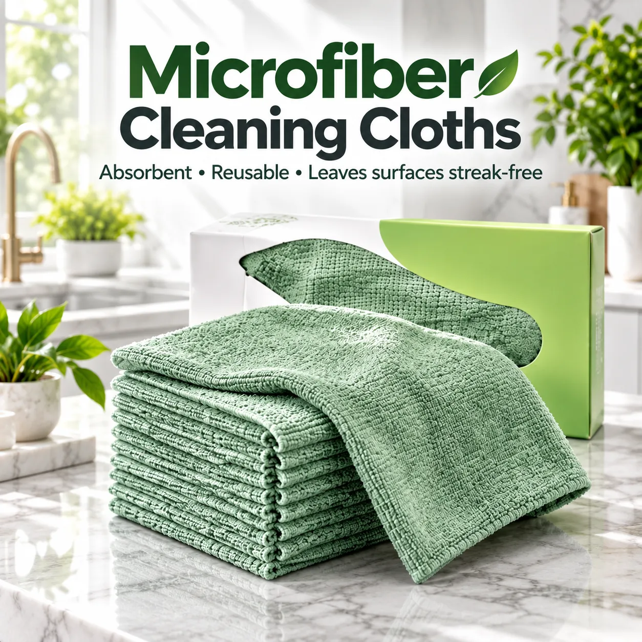 Cleaning wipes - 2