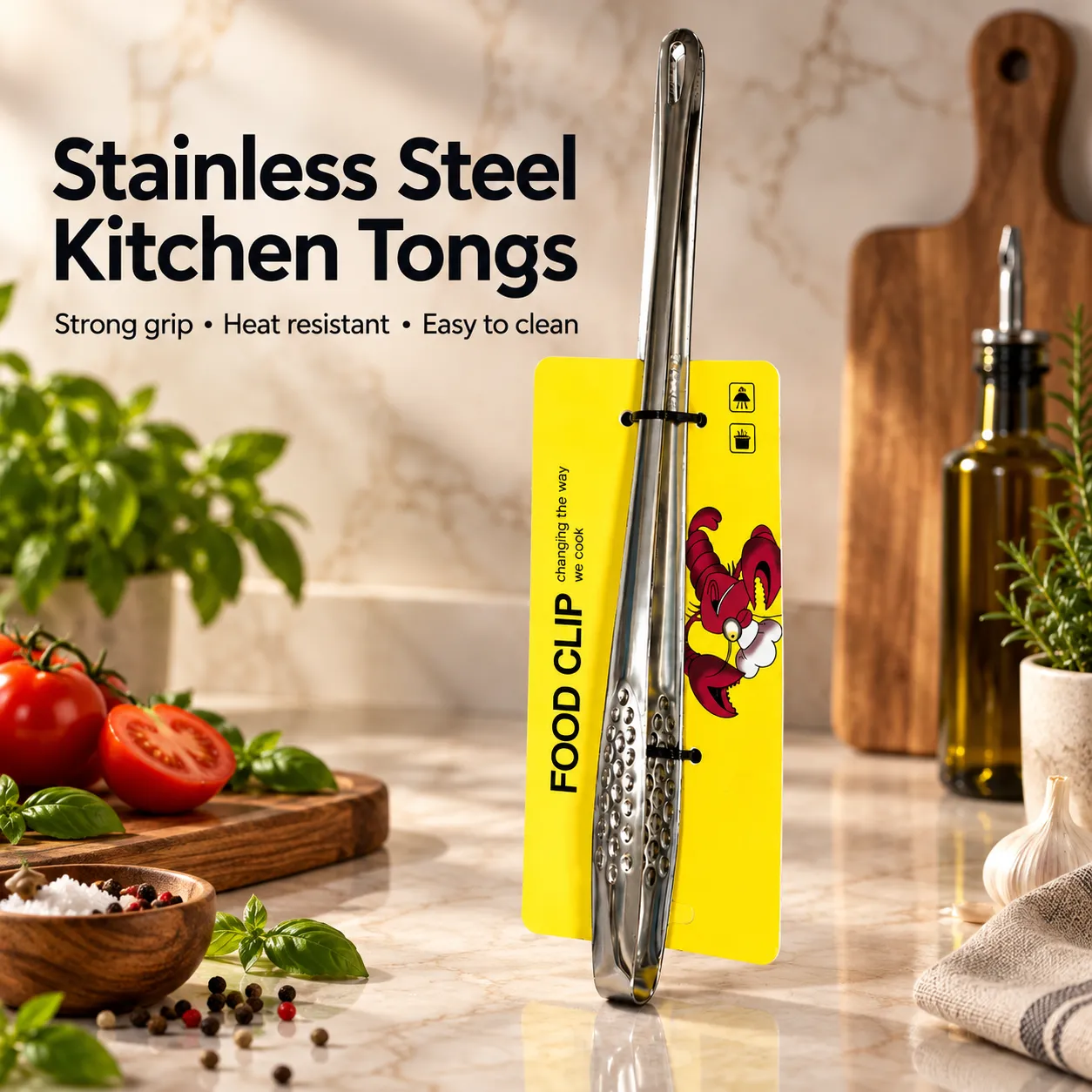 Kitchen tweezers - 2