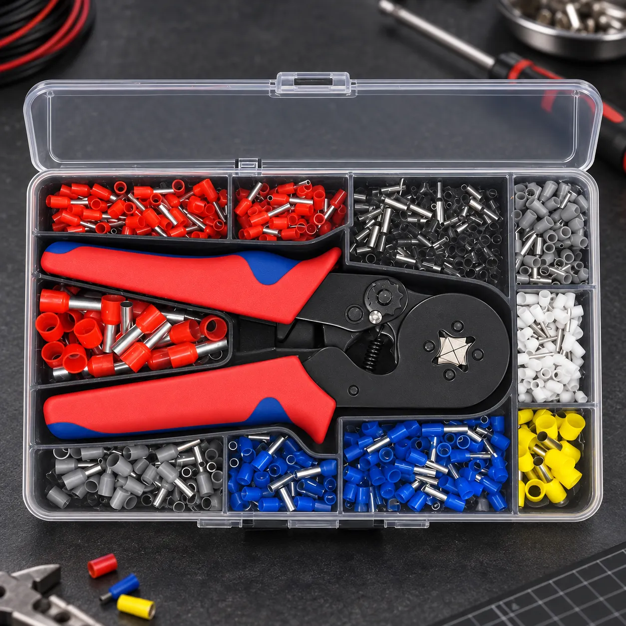 Cable clamp - 3