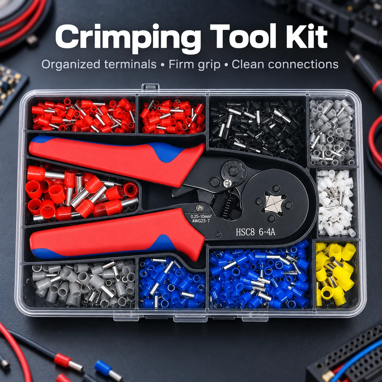 Cable clamp - 2