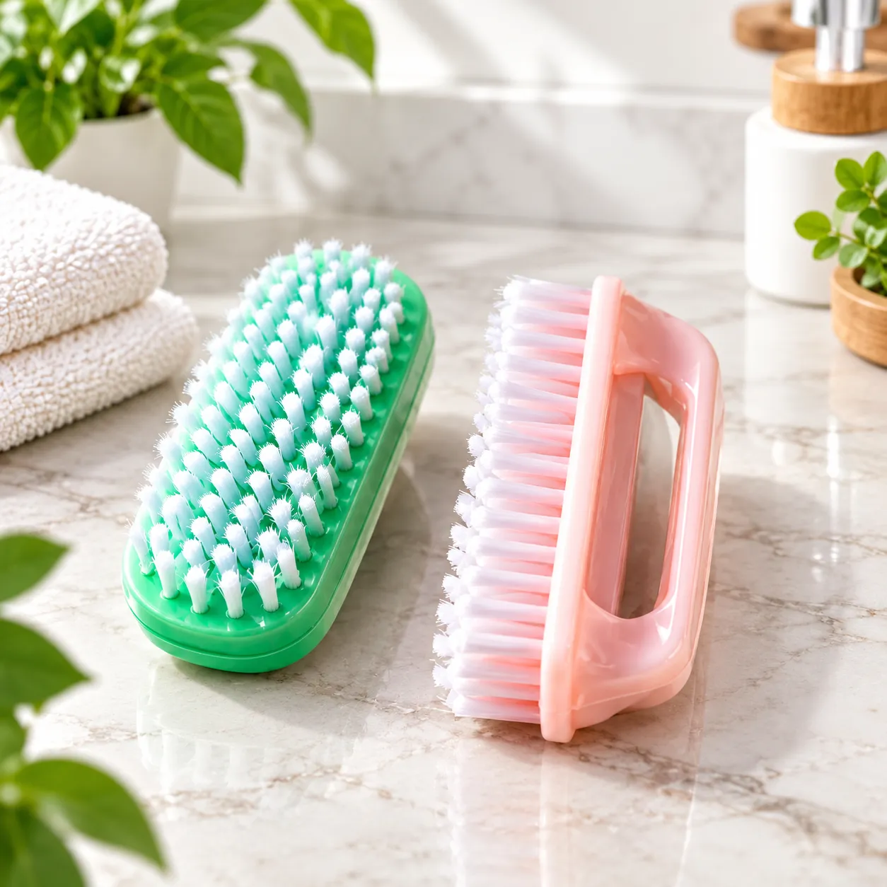 Cleaning brushes - 3