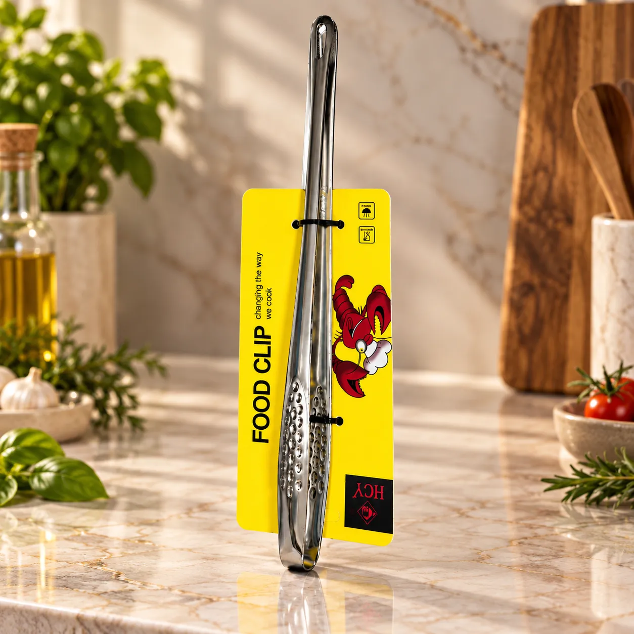 Kitchen tweezers - 3