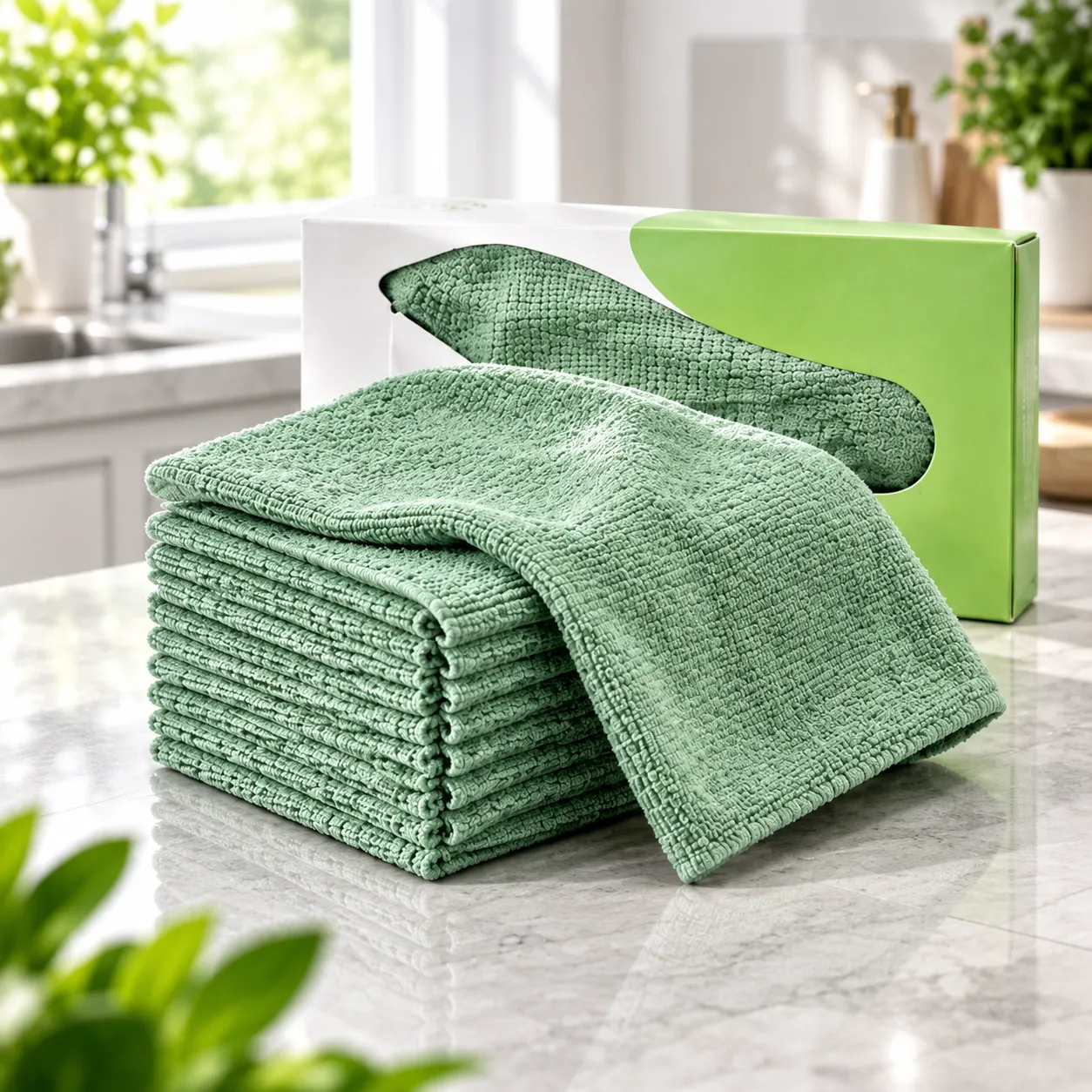 Cleaning wipes - 3