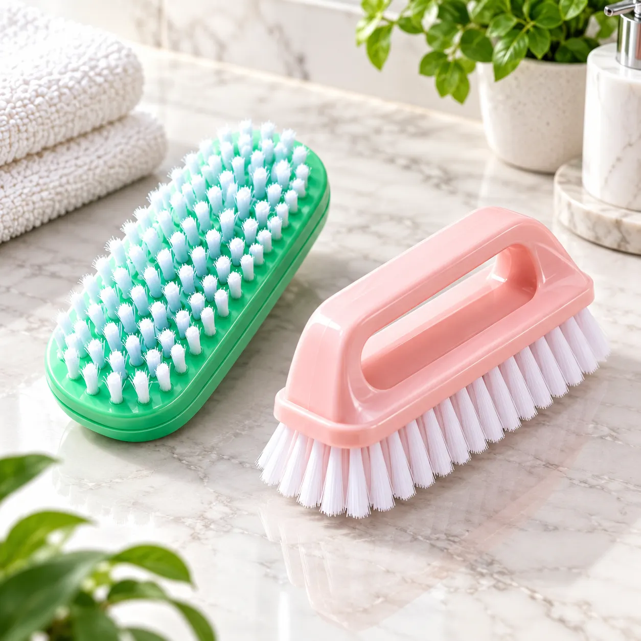 Cleaning brushes - 1