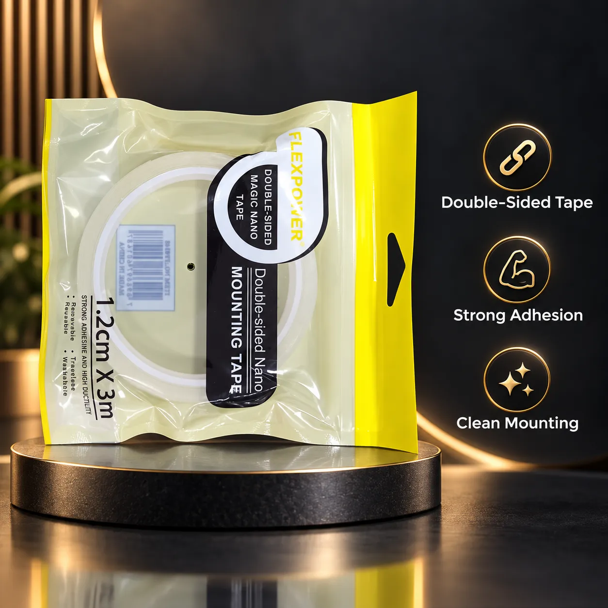 Double-sided tape - 4