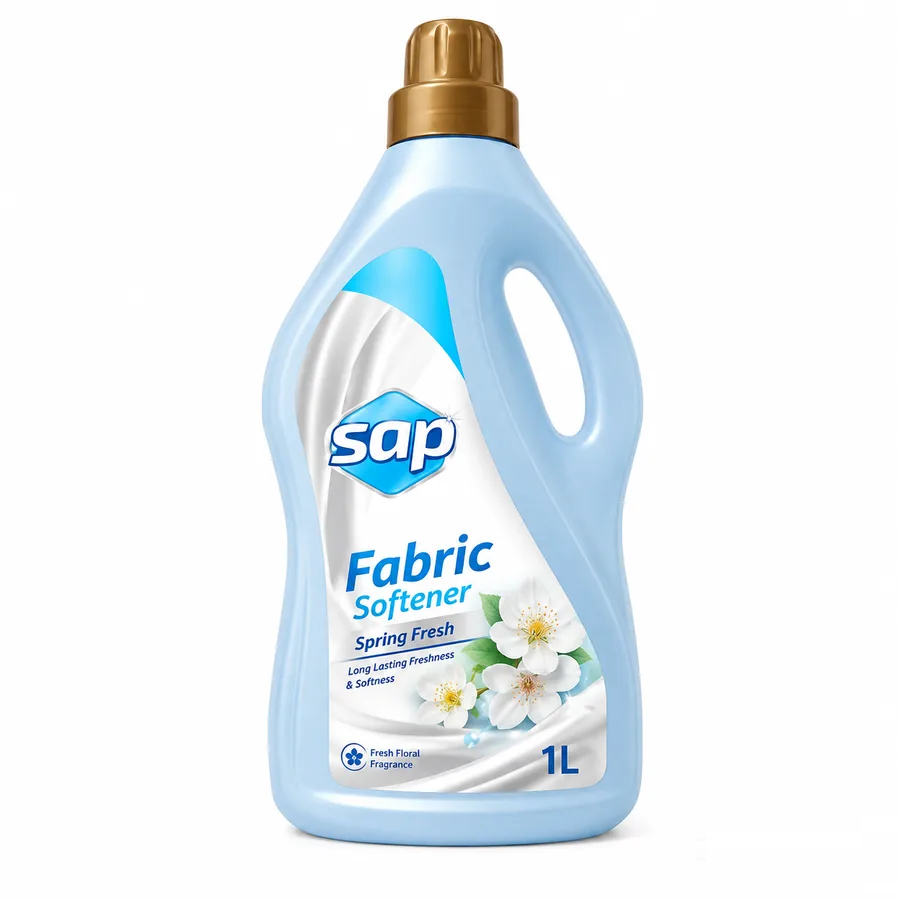 Sap fabric softener - 3