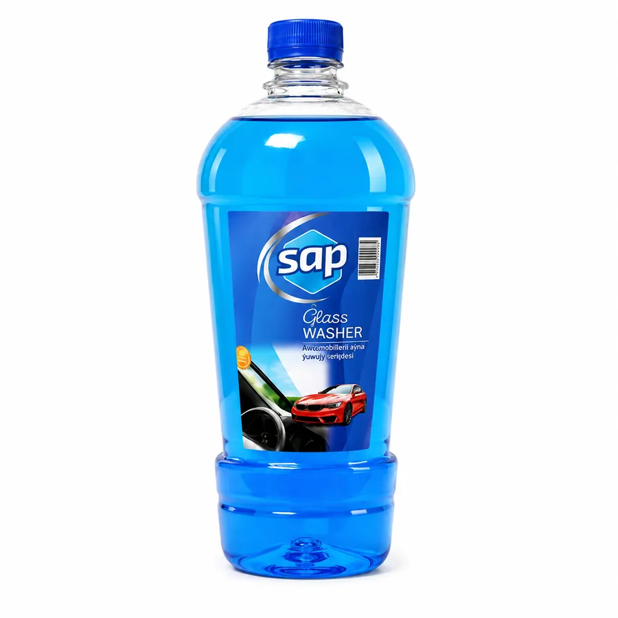 Car glass cleaner "Sap". - 3