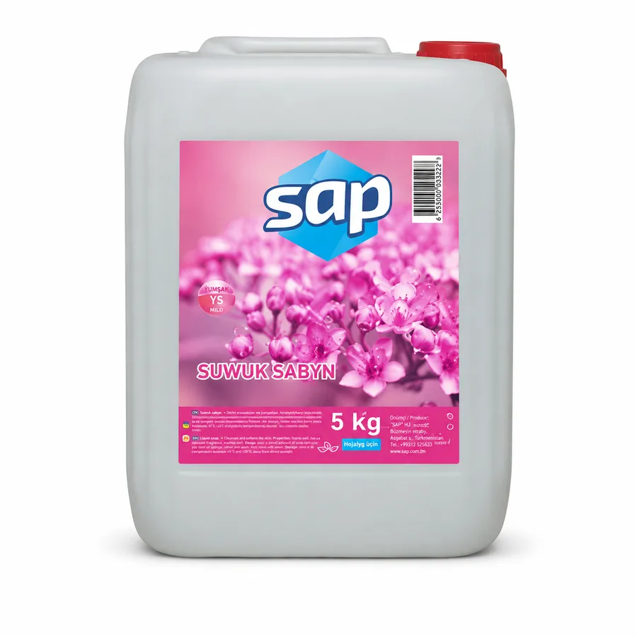 liquid soap "Sap" - 2