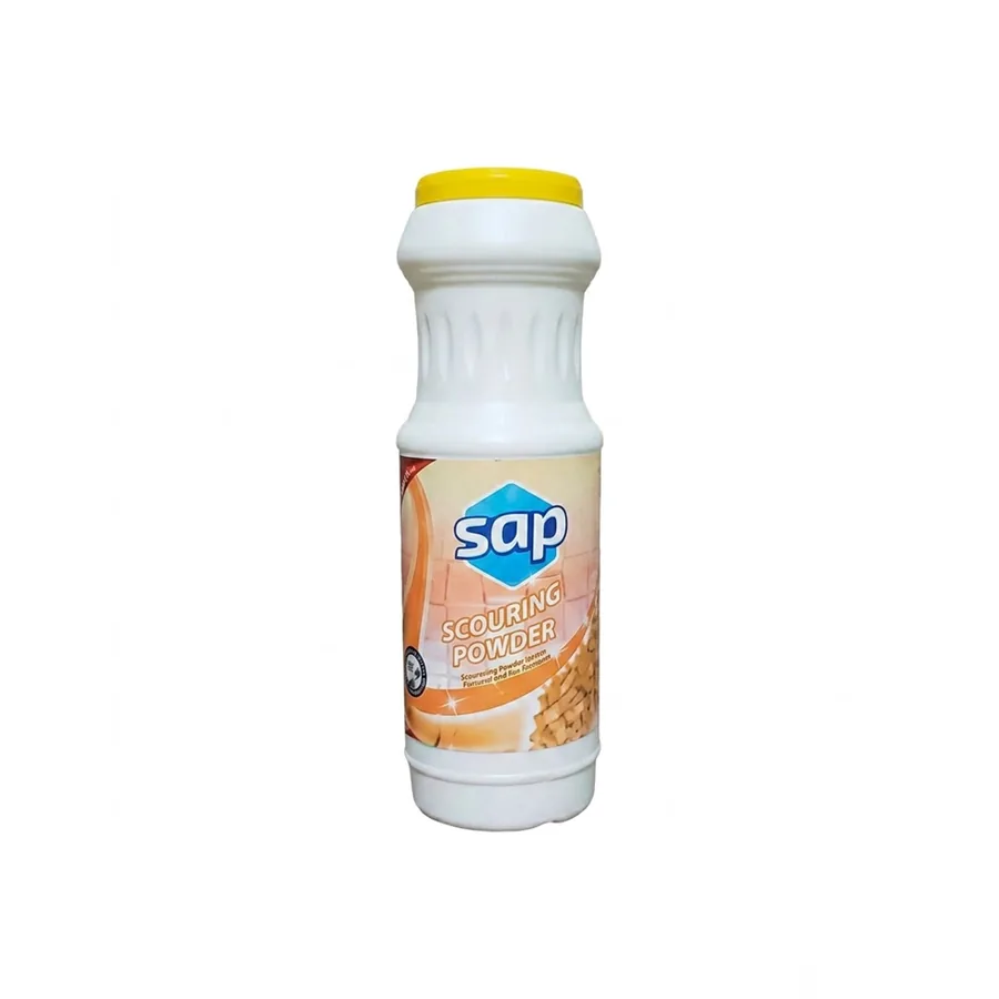 Cleaning powder "Sap" (yellow) - 1