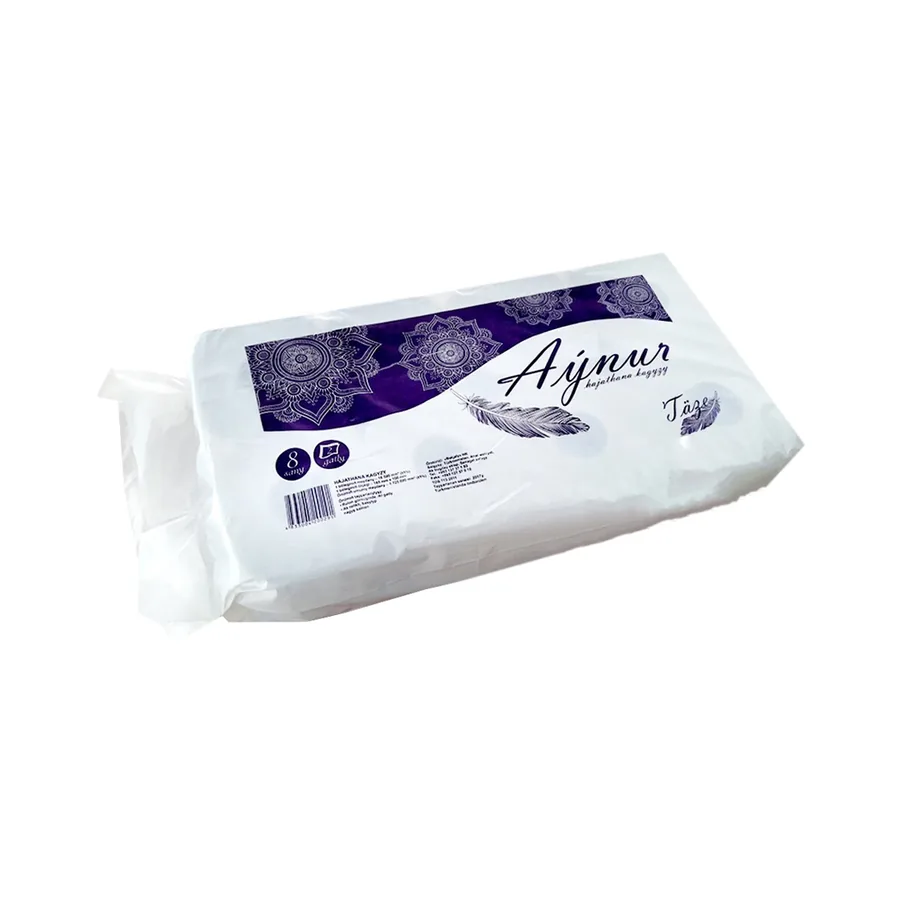 Two-layer toilet paper roll "Bakdzhaly". - 1