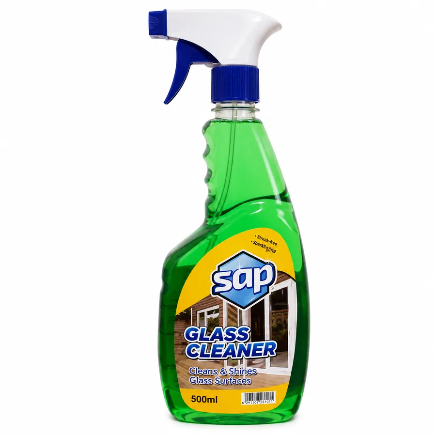 Glass cleaner "Sap" - 1