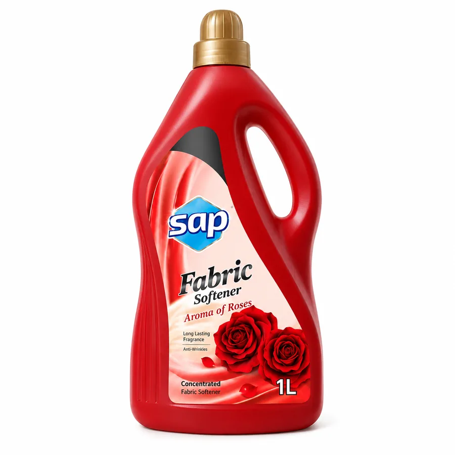 Sap fabric softener - 2