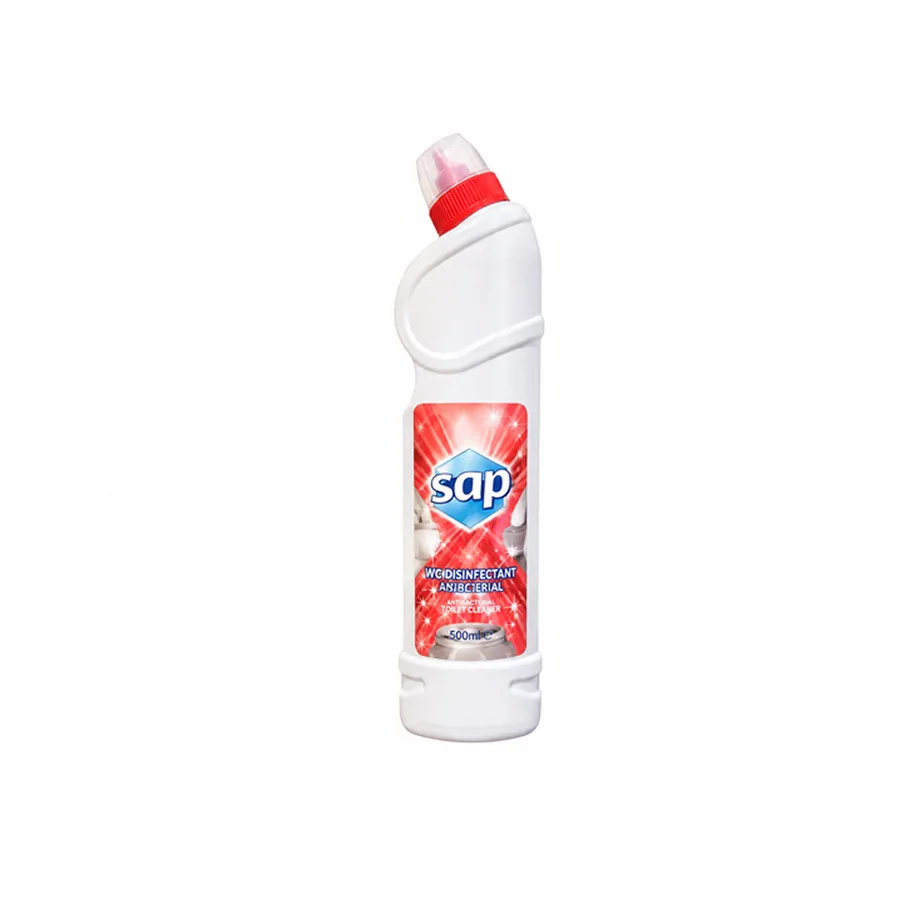 "Sap" is an antimicrobial agent - 1