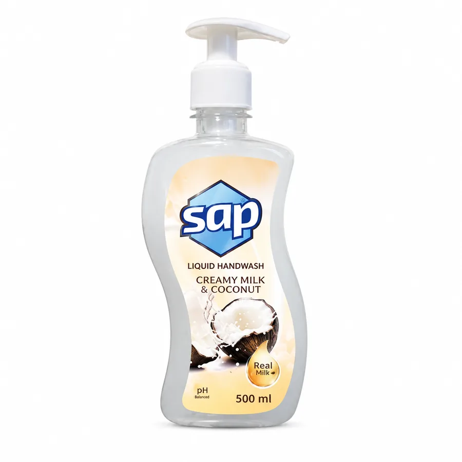 liquid soap "Sap" - 3