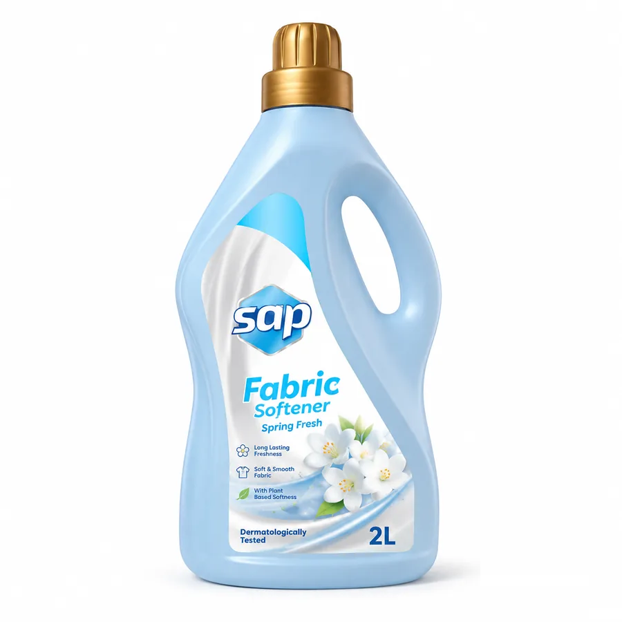 Sap fabric softener - 3