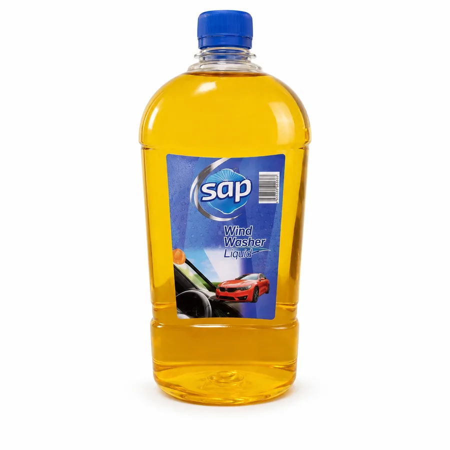 Car glass cleaner "Sap". - 2