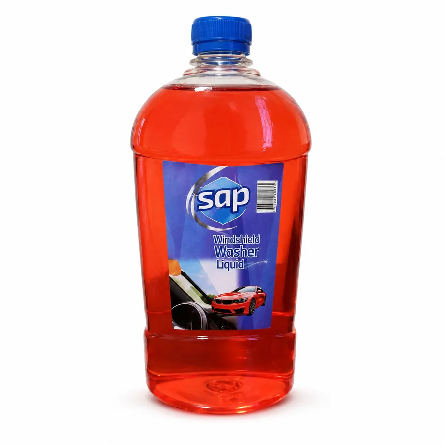 Car glass cleaner "Sap". - 1