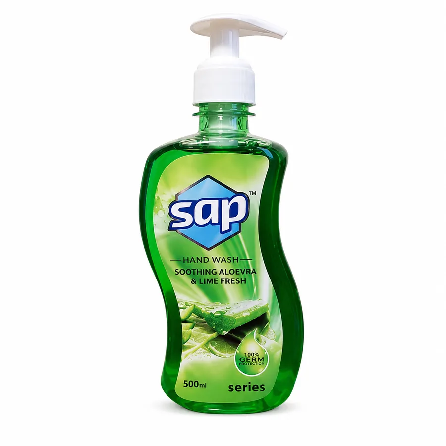 liquid soap "Sap" - 4