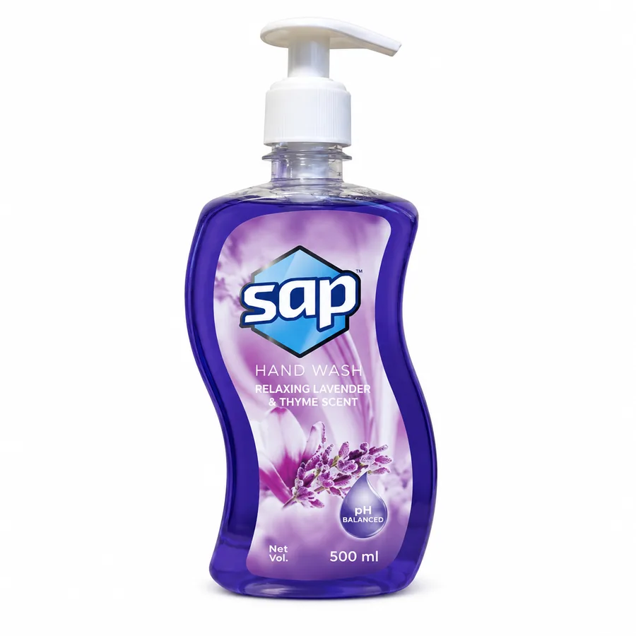 liquid soap "Sap" - 5