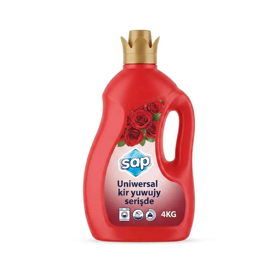 General purpose liquid detergent "Sap" - 2