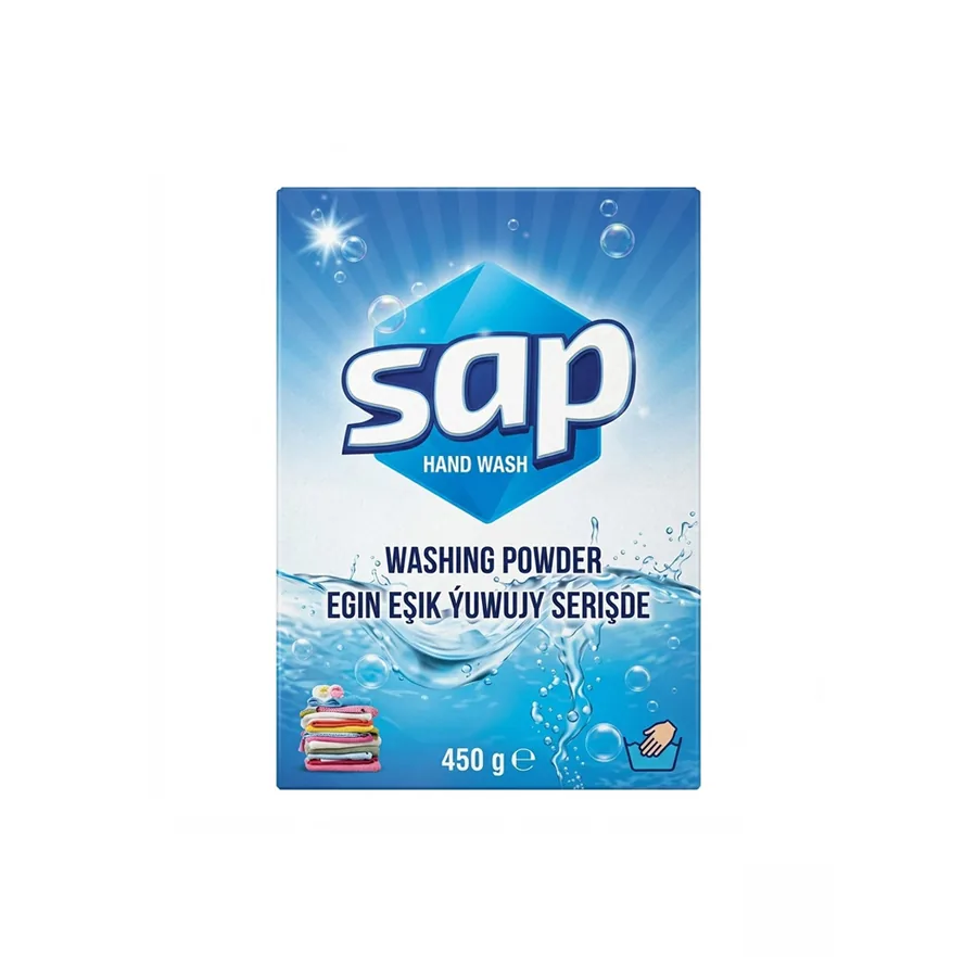 Washing powder "Sap" (for hand washing) - 1