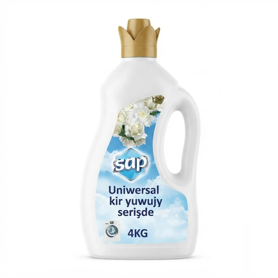 General purpose liquid detergent "Sap" - 3
