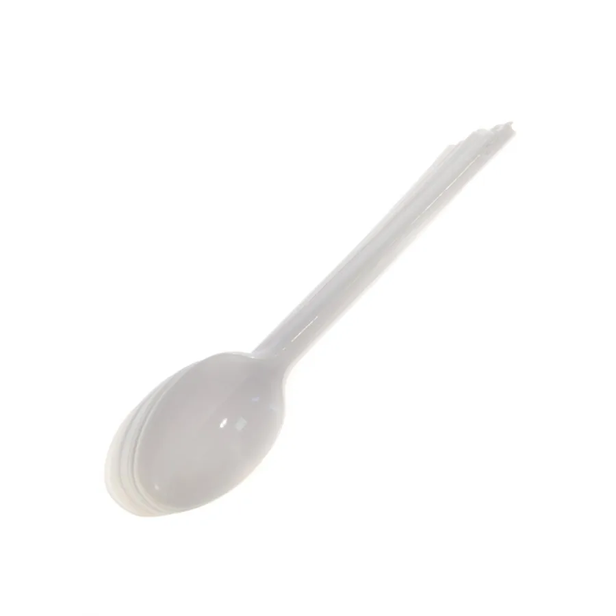 "Clean" disposable fork, spoon - 2