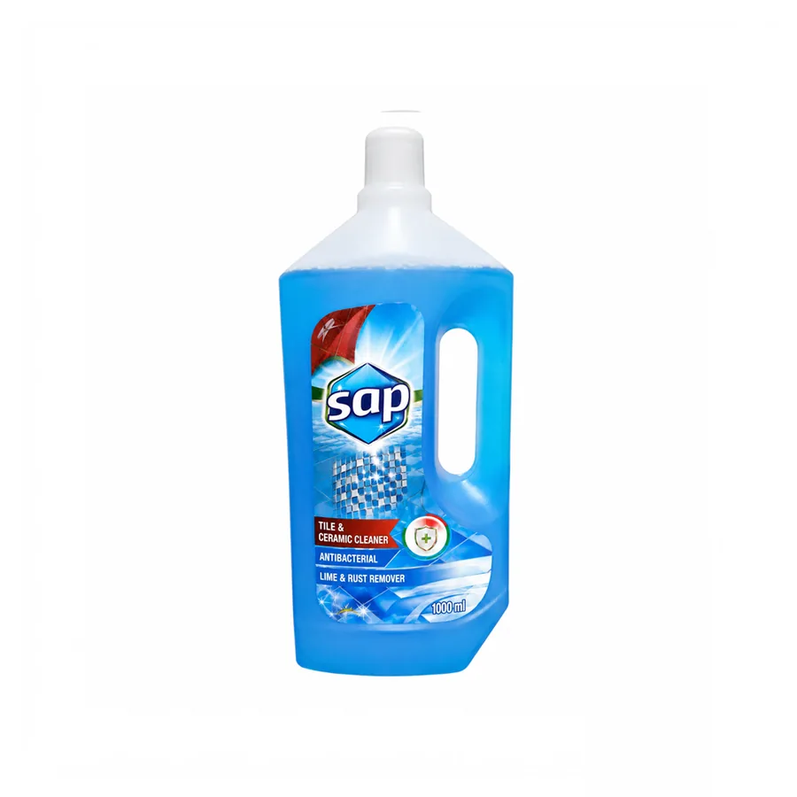 Tile and ceramic cleaner "Sap". - 1