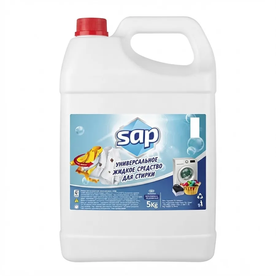 General purpose liquid detergent "Sap" - 2