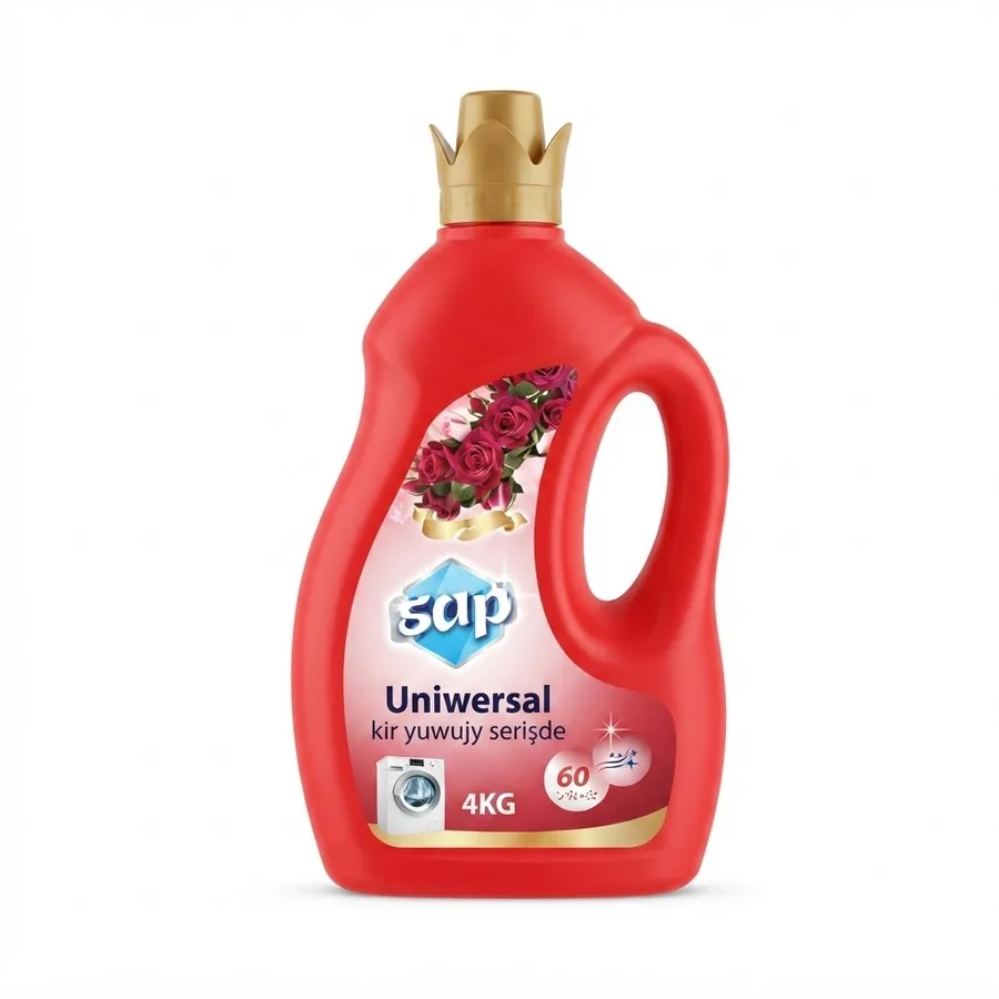 General purpose liquid detergent "Sap" - 5