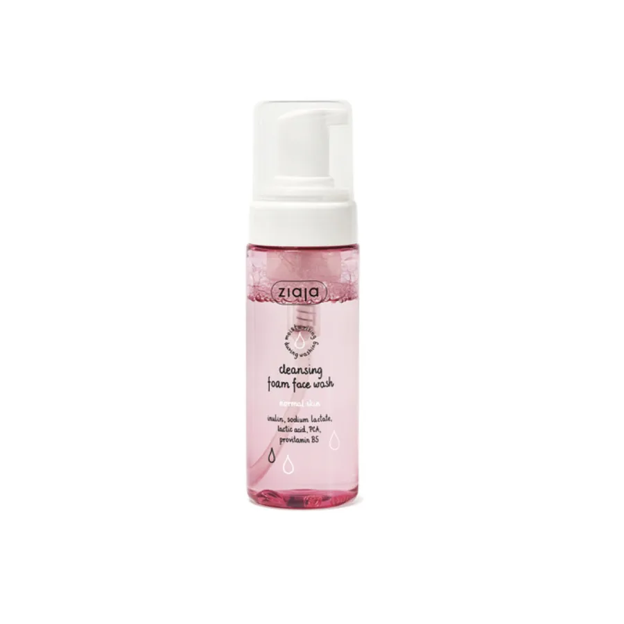 Ziaja Cleansing Foam for Normal Skin - 1