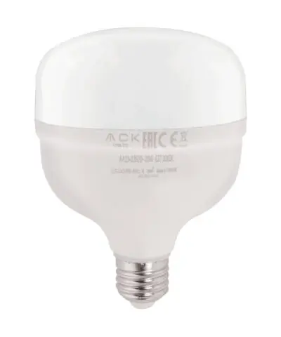 Lamp "ACK" 220-240 V - 3