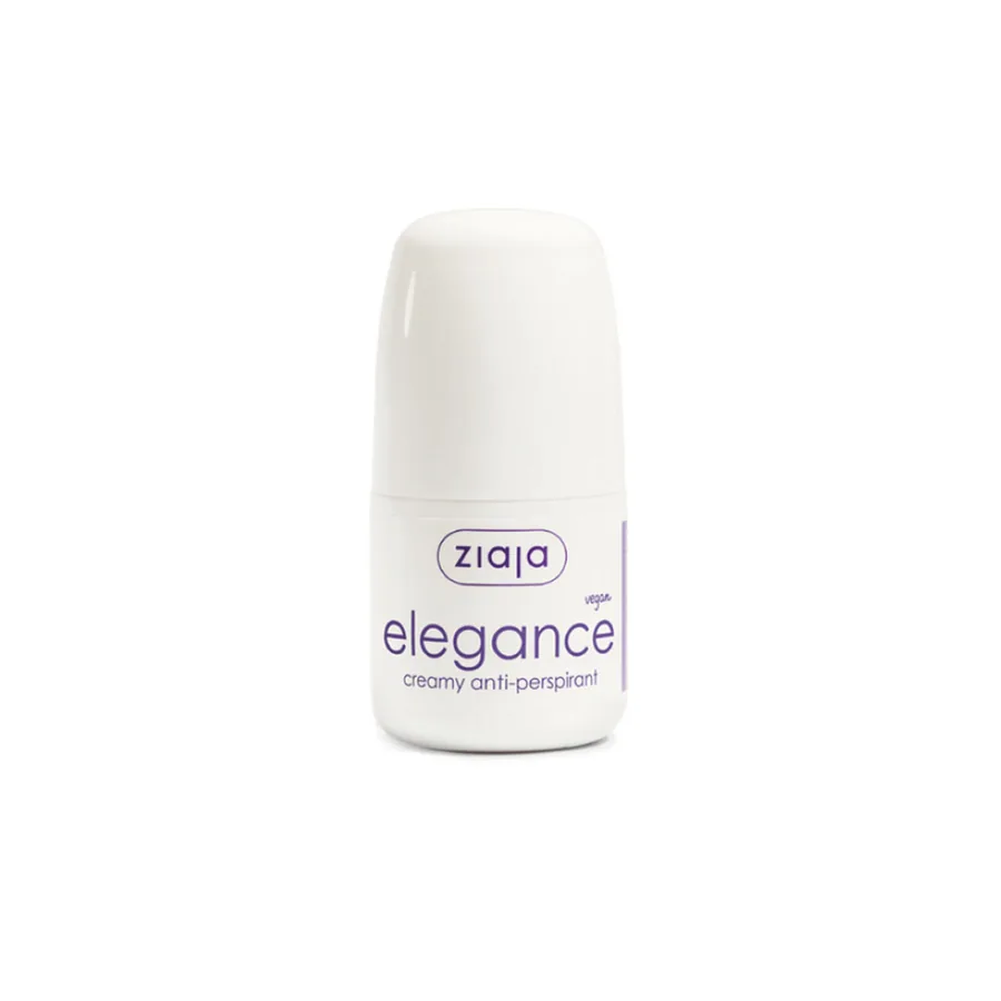 Ziaja Creamy Elegance Antiperspirant - 1