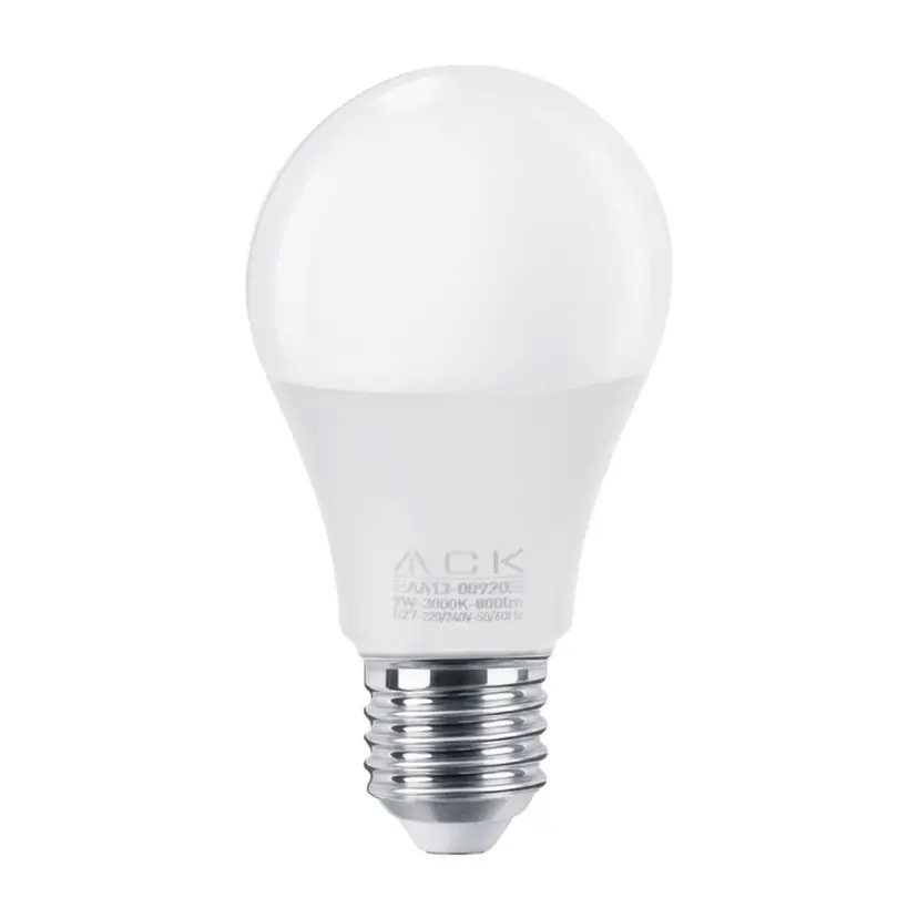 Lamp "ACK" 220-240 V - 5