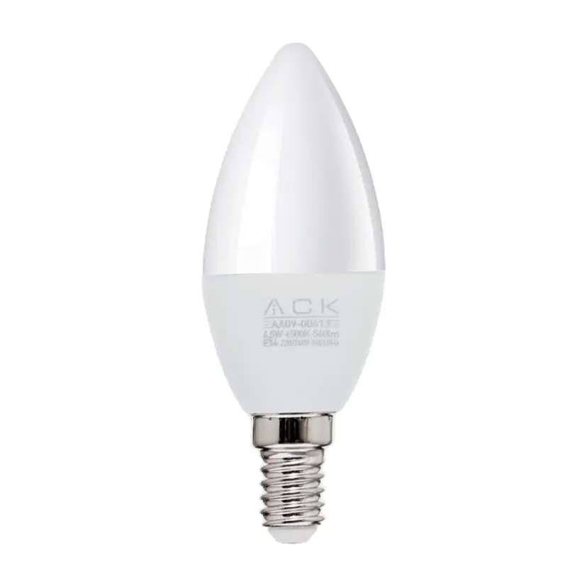 Lamp "ACK" 220-240 V - 4