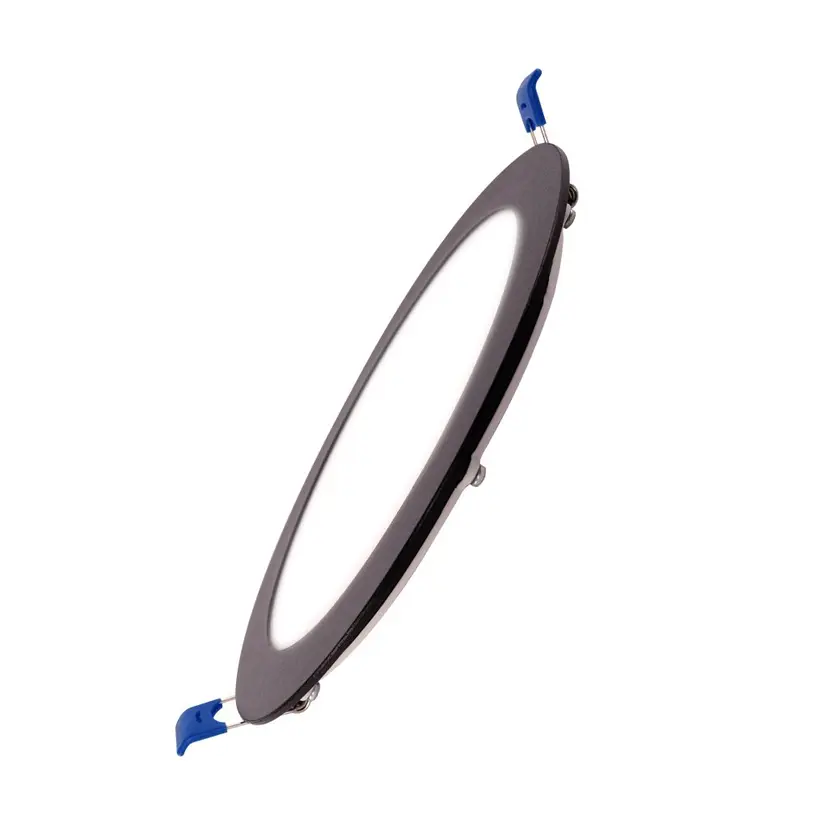 Round LED panel "ACK" - 5