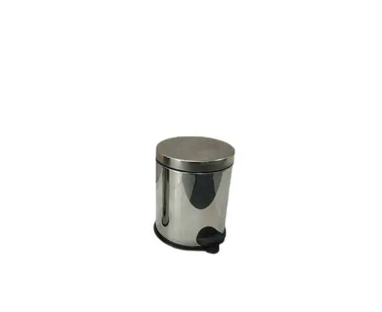 Stainless steel with round pedals - 3