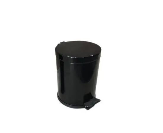 Stainless steel with round pedals - 2