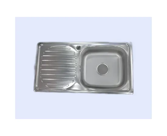 kitchen sink "ACK" - 2