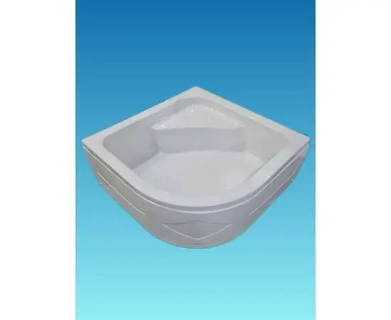 Acrylic bathtub - 8