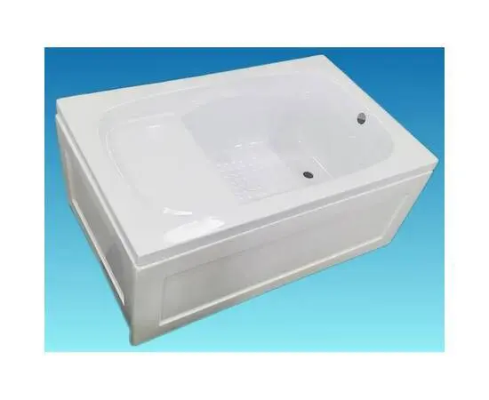 Acrylic bathtub - 9