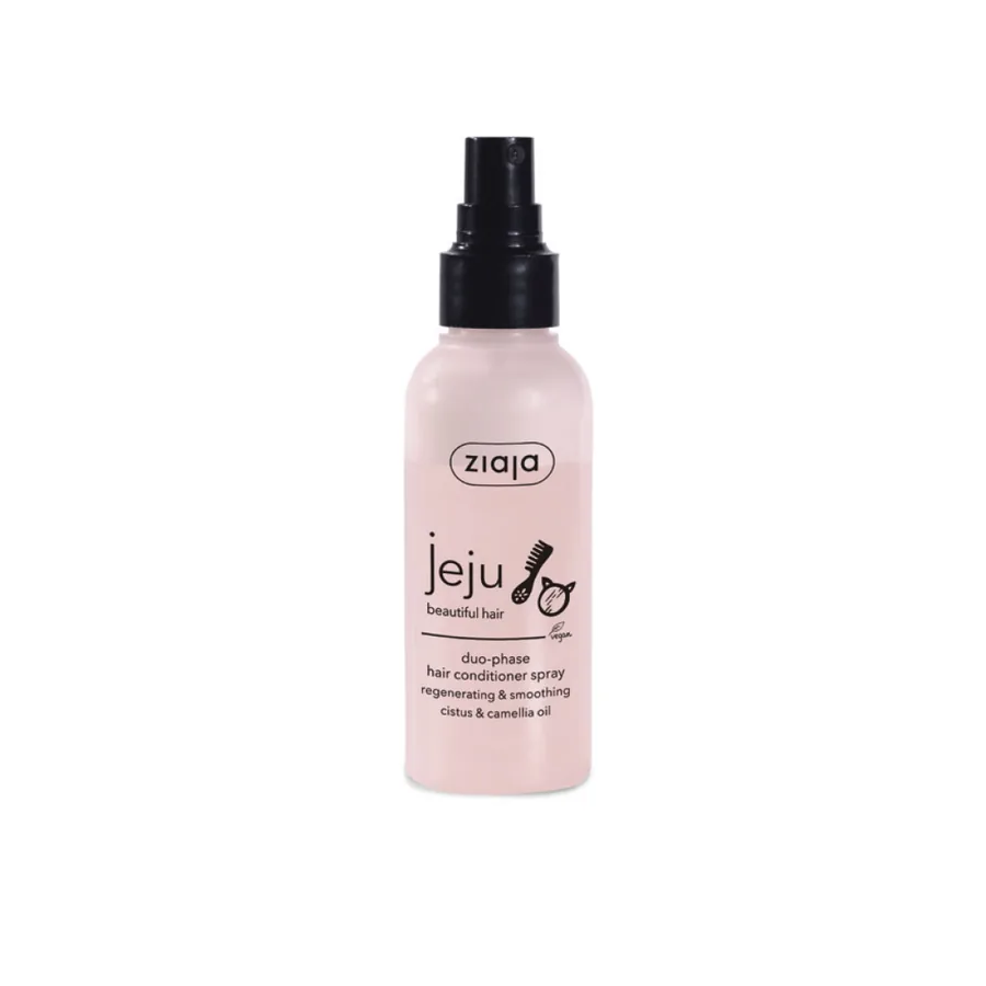 Ziaja Two-Phase Conditioner Spray from Jeju Island - 1