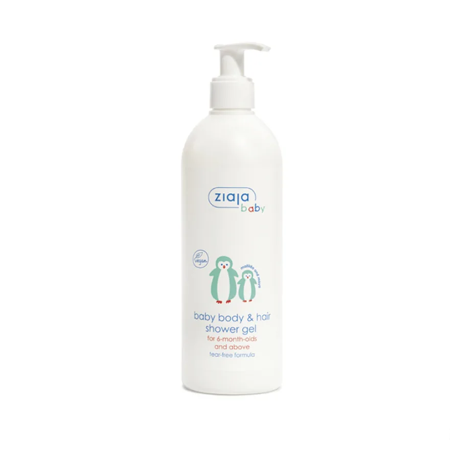 Ziya shampoo for children 6 months and older - 1
