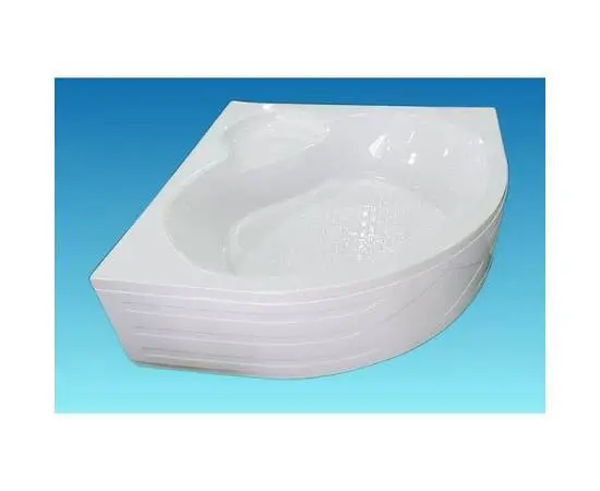 Acrylic bathtub - 4