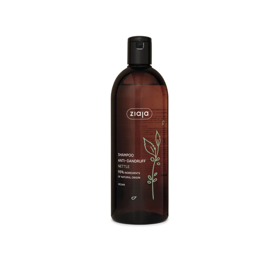 Ziaja Anti-Dandruff Shampoo with Green Tea - 1