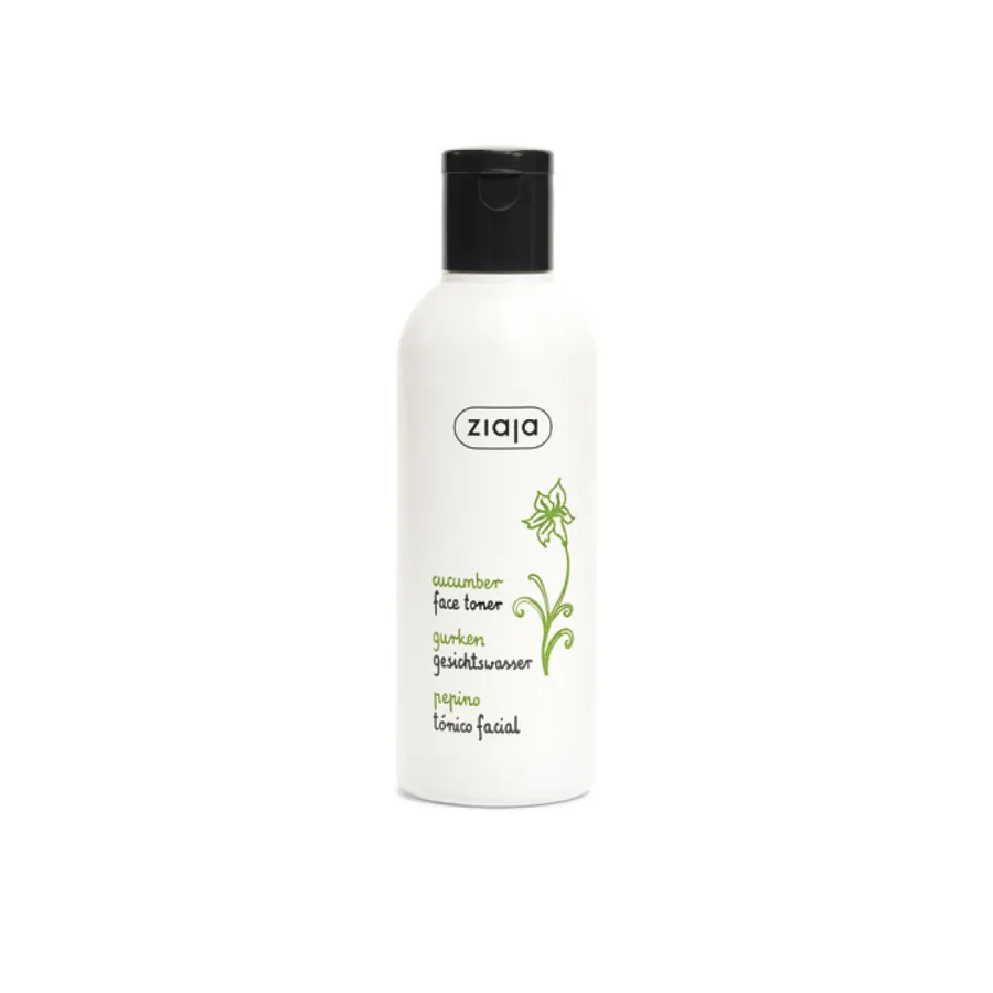 Ziaja Cucumber Facial Toner - 1