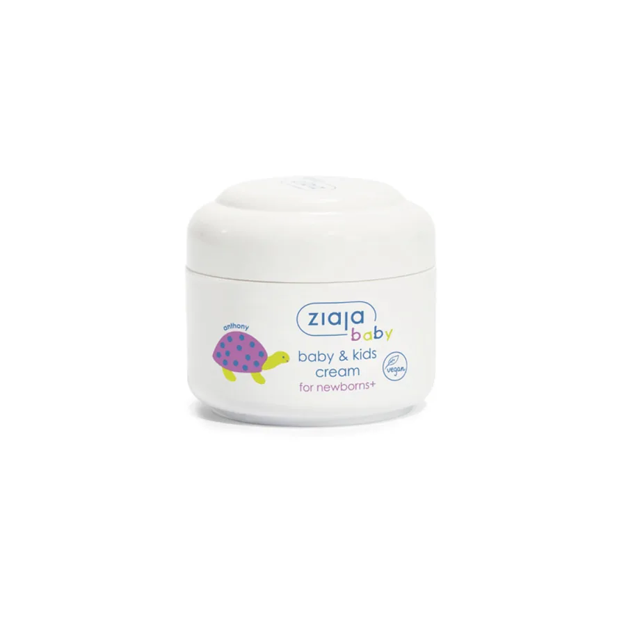 Ziaya cream for newborns and older children - 1
