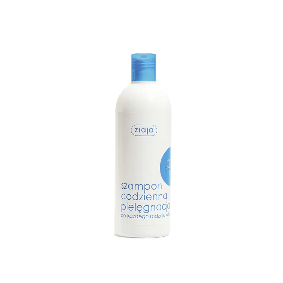 Ziaja Daily Hair Care Shampoo with Jojoba Oil - 1
